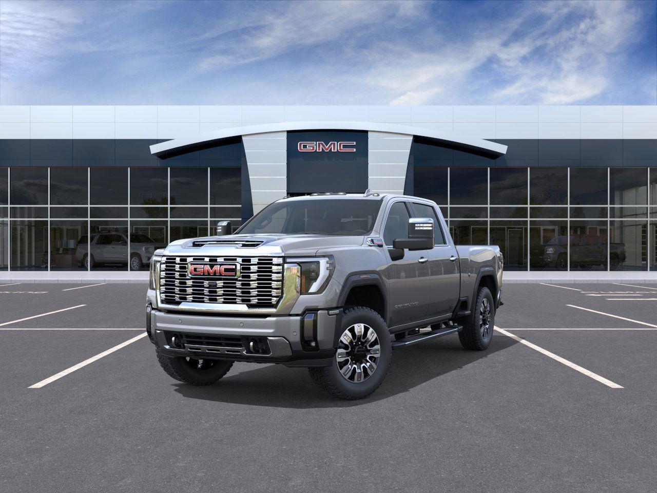 2026 GMC Sierra 2500HD Denali - 7
