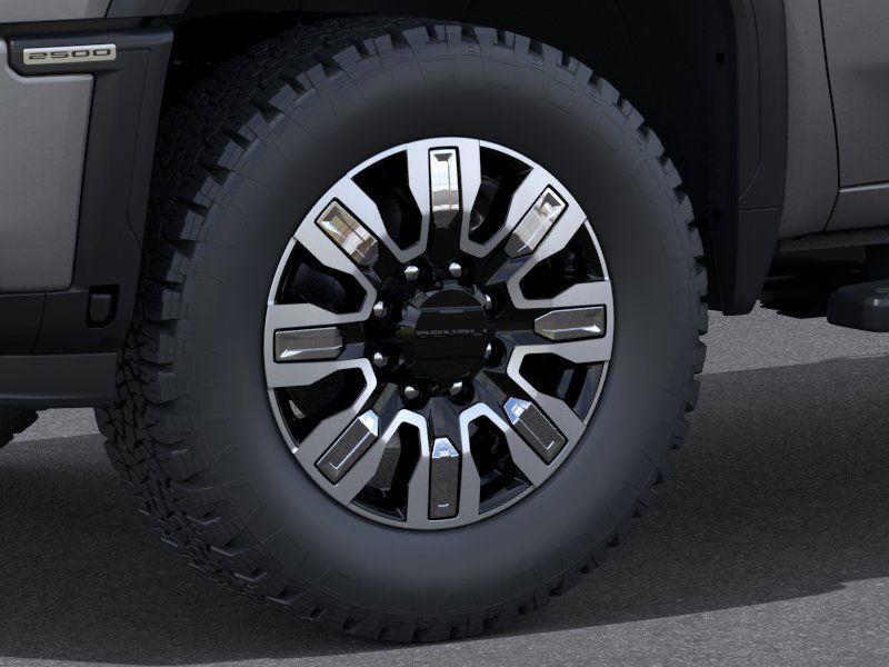 2026 GMC Sierra 2500HD Denali - 8