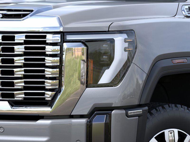 2026 GMC Sierra 2500HD Denali - 9