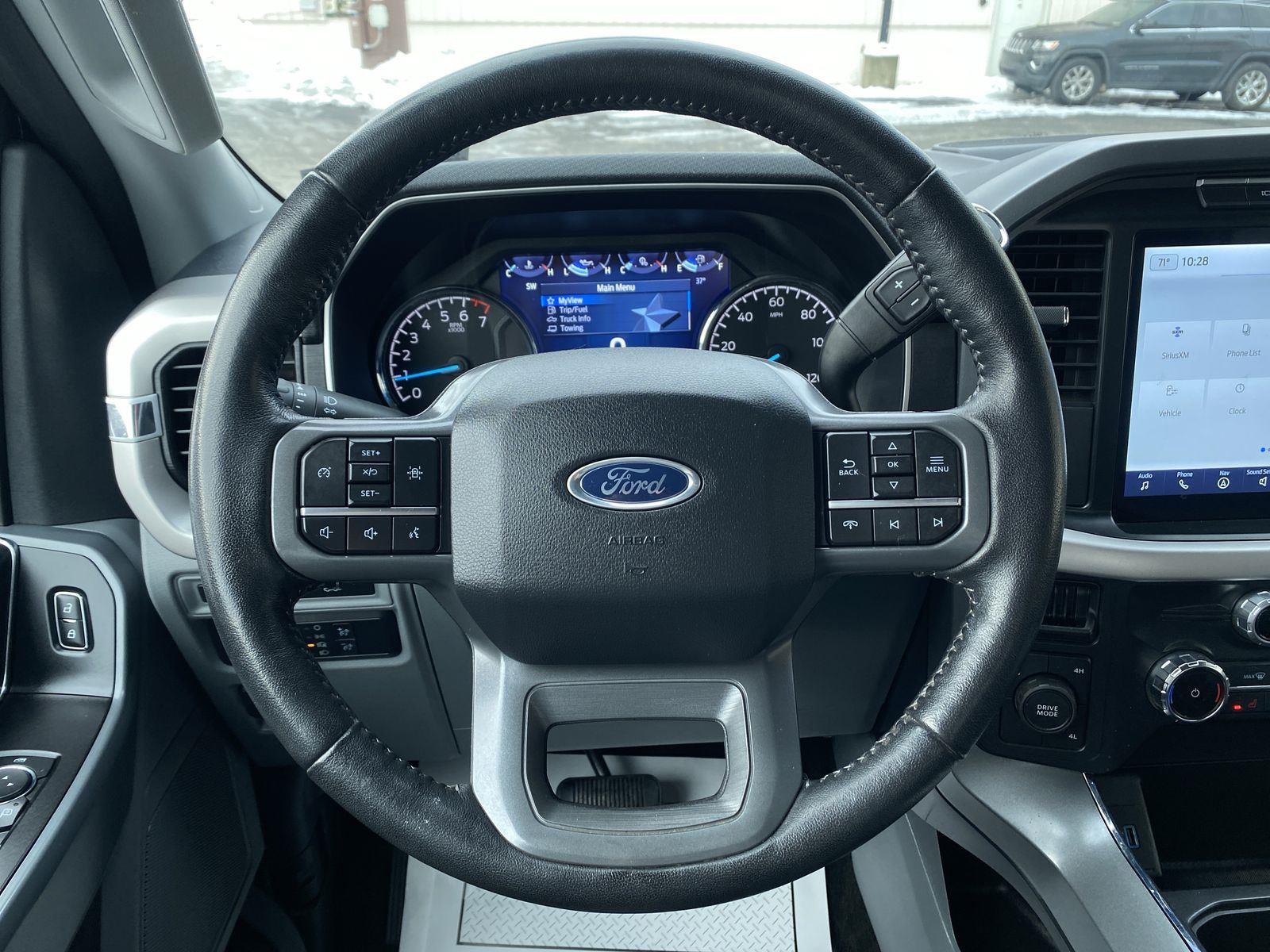 2022 Ford F-150 XLT - 1