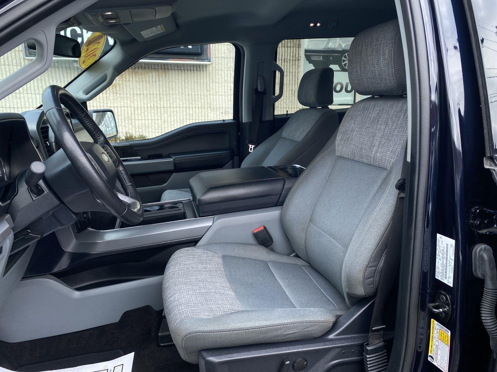 2022 Ford F-150 XLT - 10