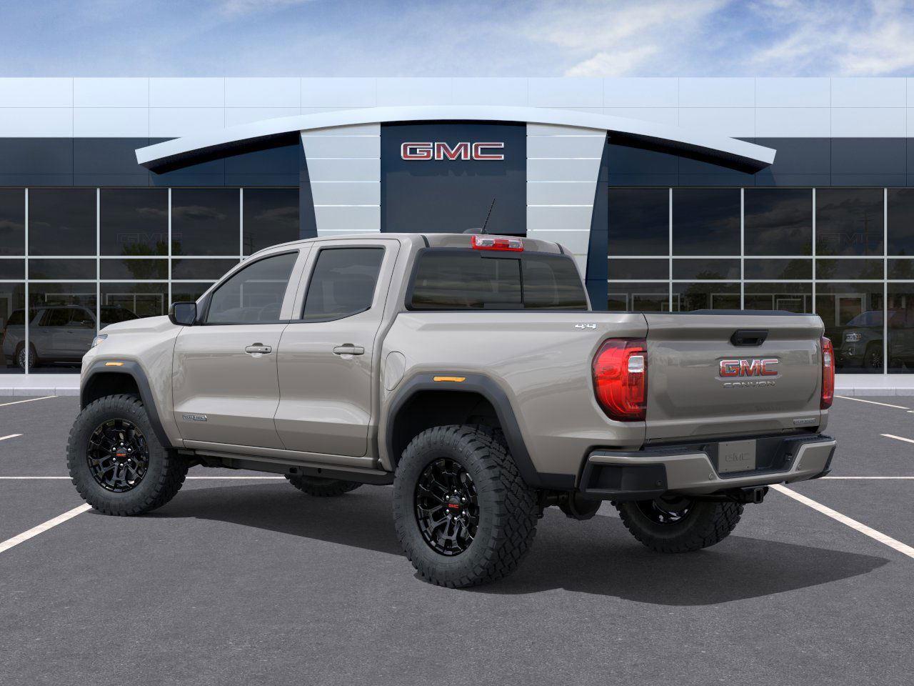 2026 GMC Canyon 4WD Elevation at Rick Weaver Chevrolet