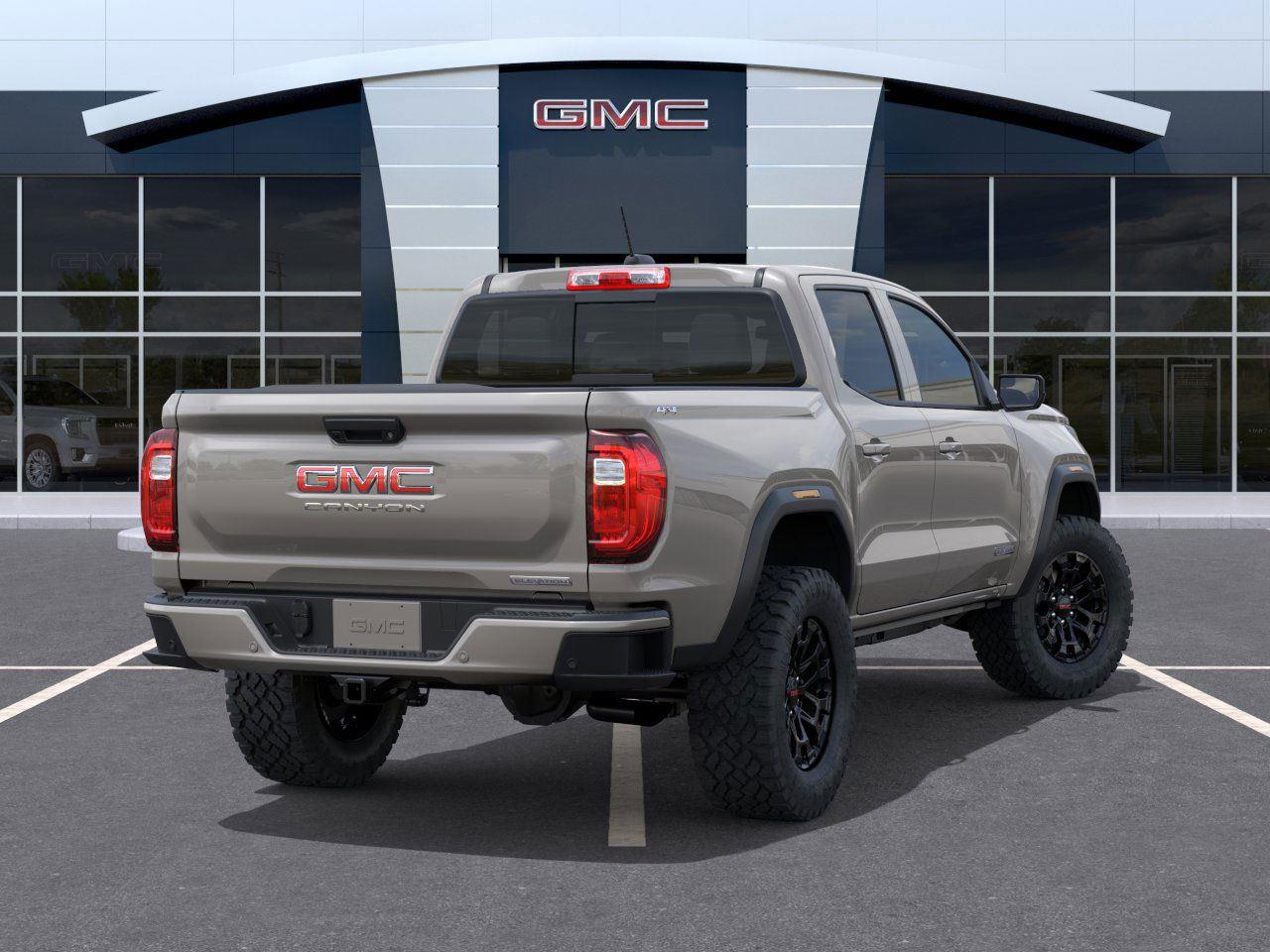 2026 GMC Canyon 4WD Elevation at Rick Weaver Chevrolet