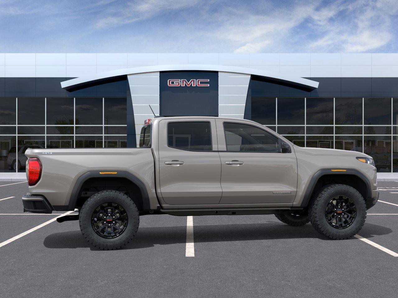 2026 GMC Canyon 4WD Elevation at Rick Weaver Chevrolet