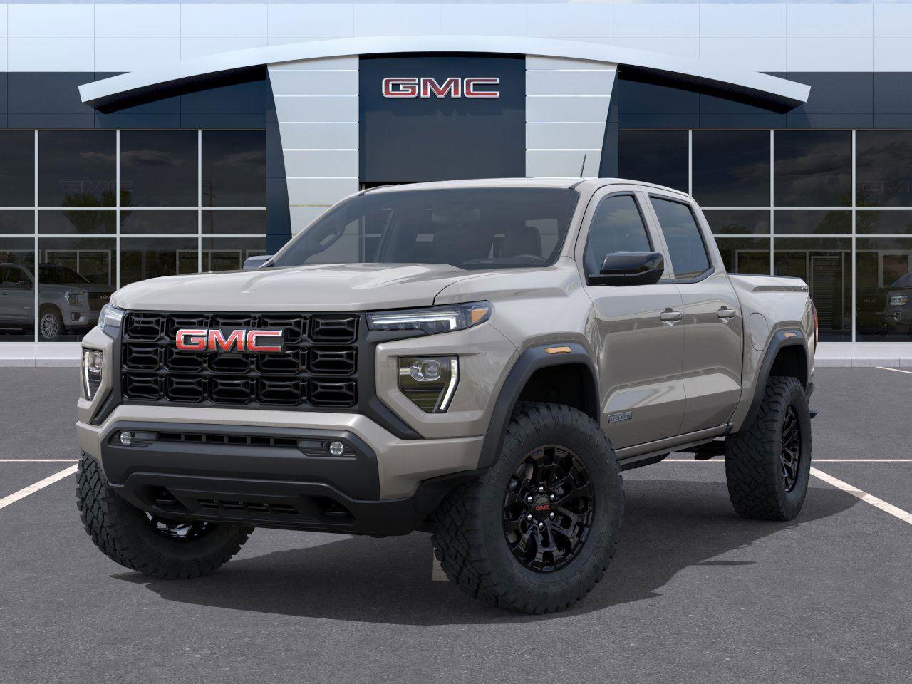 2026 GMC Canyon 4WD Elevation at Rick Weaver Chevrolet