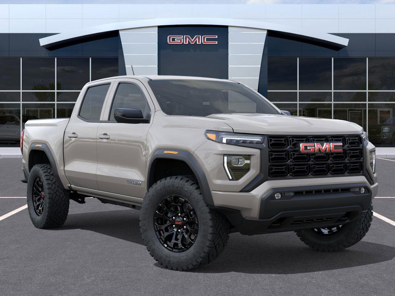 2026 GMC Canyon 4WD Elevation at Rick Weaver Chevrolet