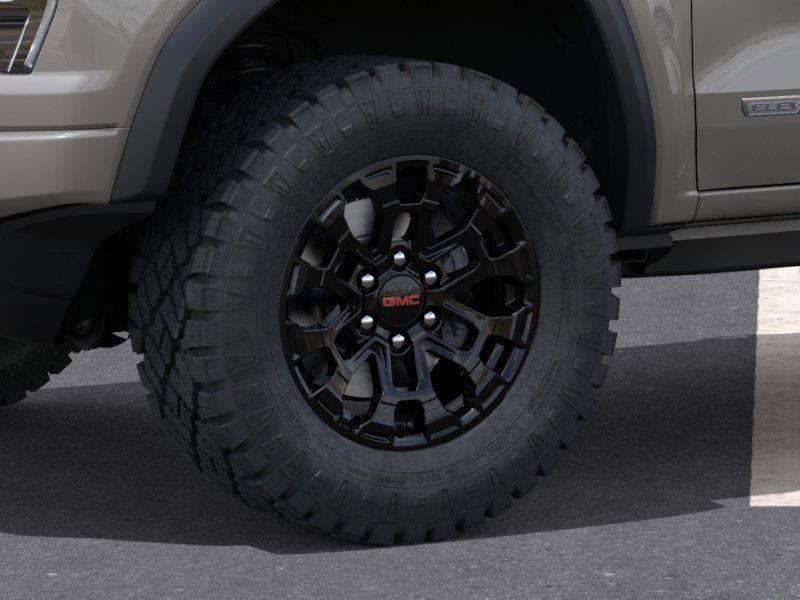 2026 GMC Canyon 4WD Elevation at Rick Weaver Chevrolet