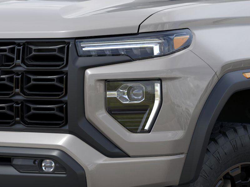 2026 GMC Canyon 4WD Elevation at Rick Weaver Chevrolet
