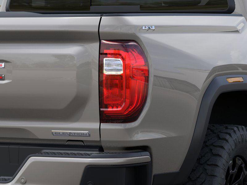 2026 GMC Canyon 4WD Elevation at Rick Weaver Chevrolet