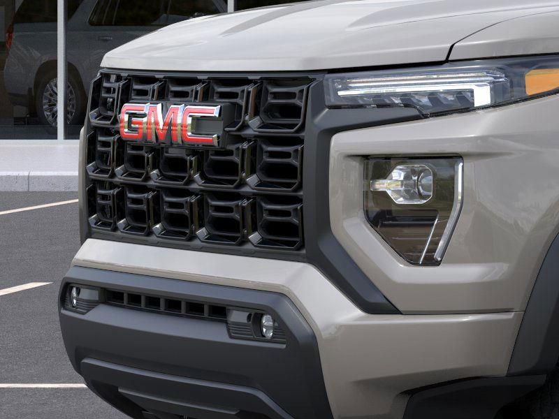 2026 GMC Canyon 4WD Elevation at Rick Weaver Chevrolet