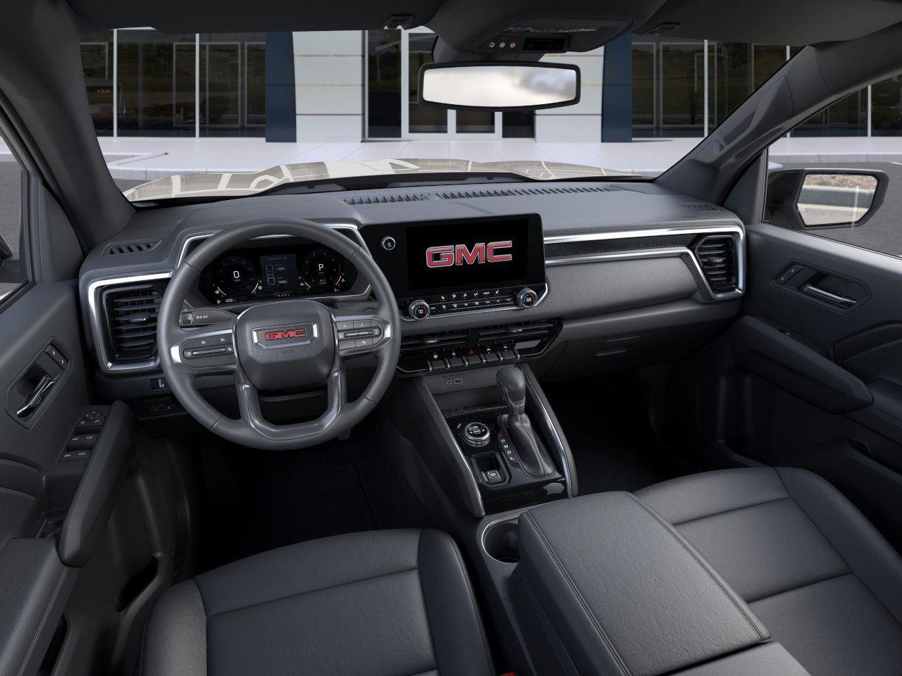 2026 GMC Canyon 4WD Elevation at Rick Weaver Chevrolet