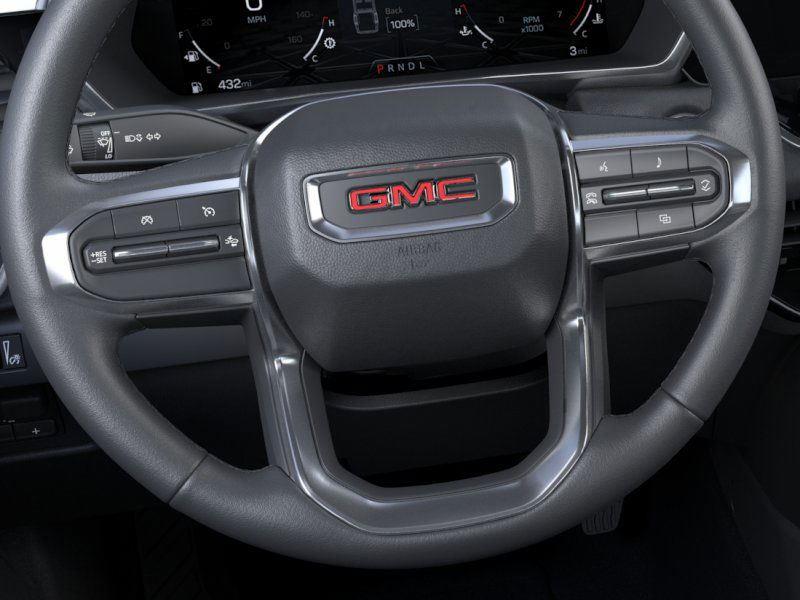 2026 GMC Canyon 4WD Elevation at Rick Weaver Chevrolet