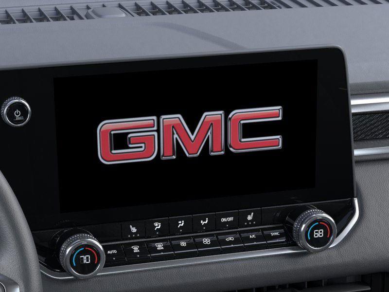 2026 GMC Canyon 4WD Elevation at Rick Weaver Chevrolet