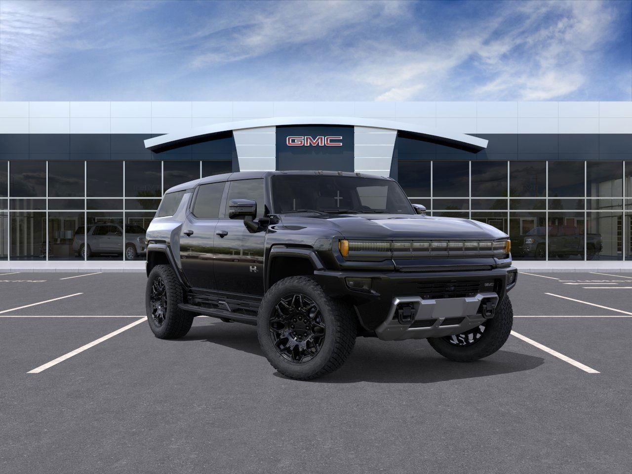 2025 GMC HUMMER EV SUV SW - 2