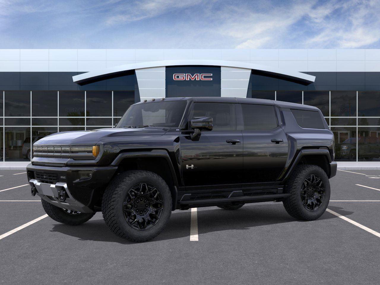 2025 GMC HUMMER EV SUV SW - 5