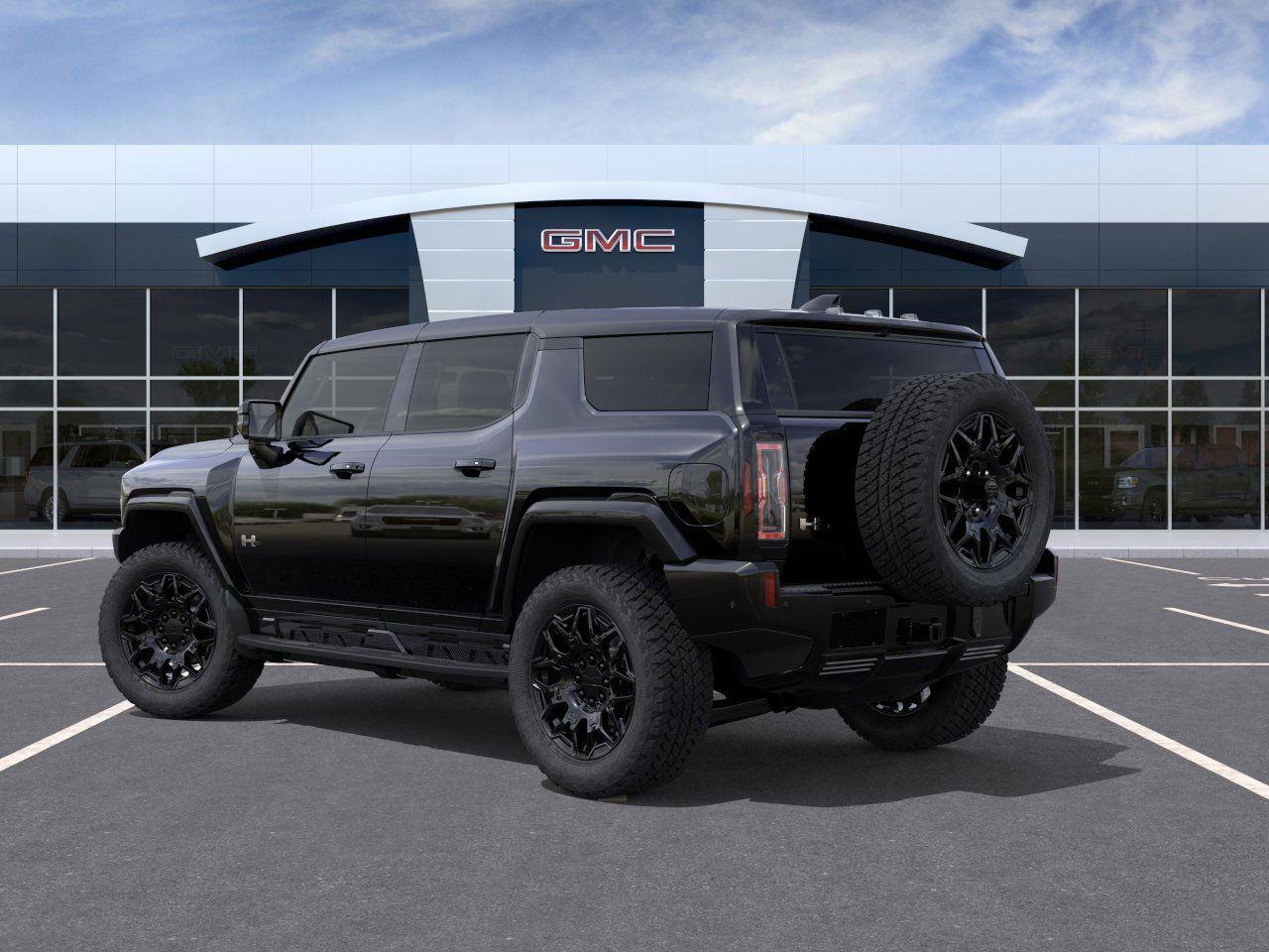 2025 GMC HUMMER EV SUV SW - 8