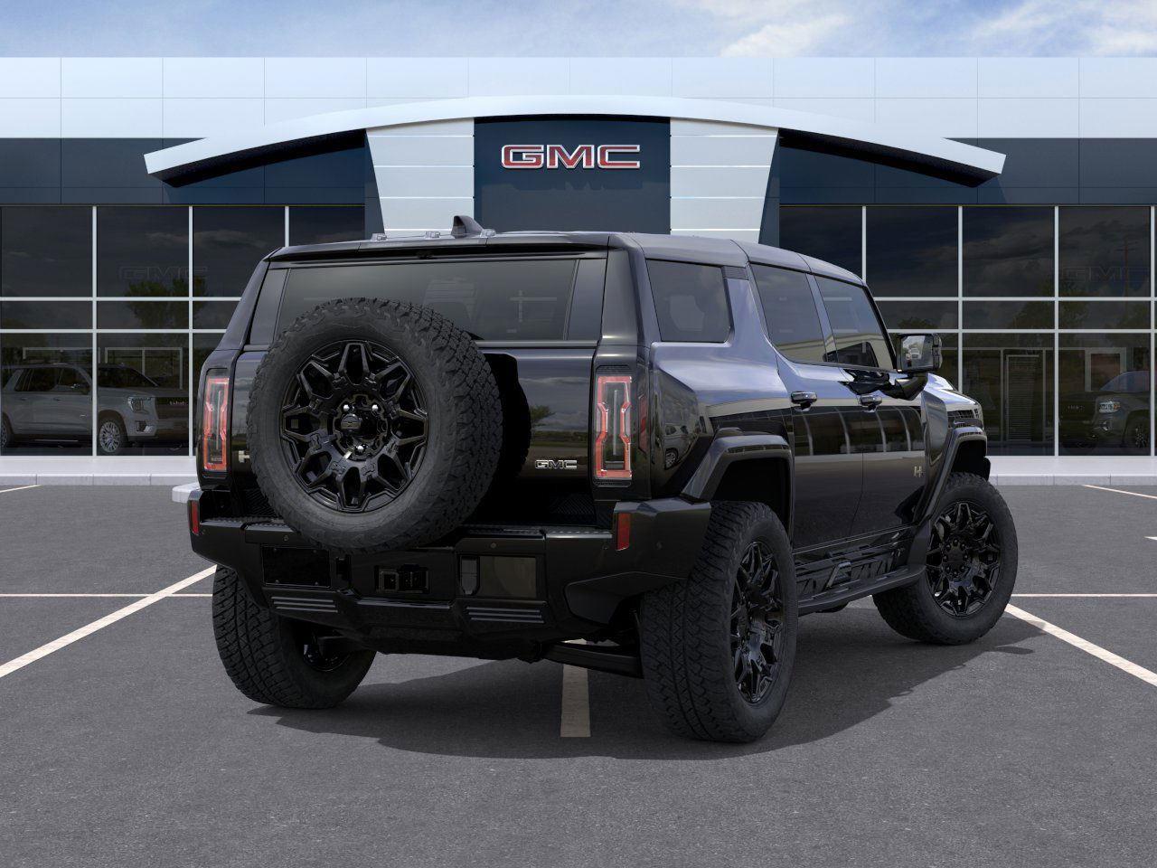 2025 GMC HUMMER EV SUV SW - 11