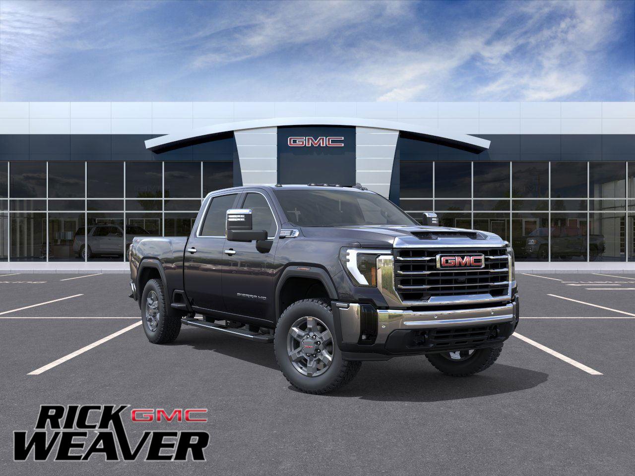 2026 GMC Sierra 2500HD SLT - 0