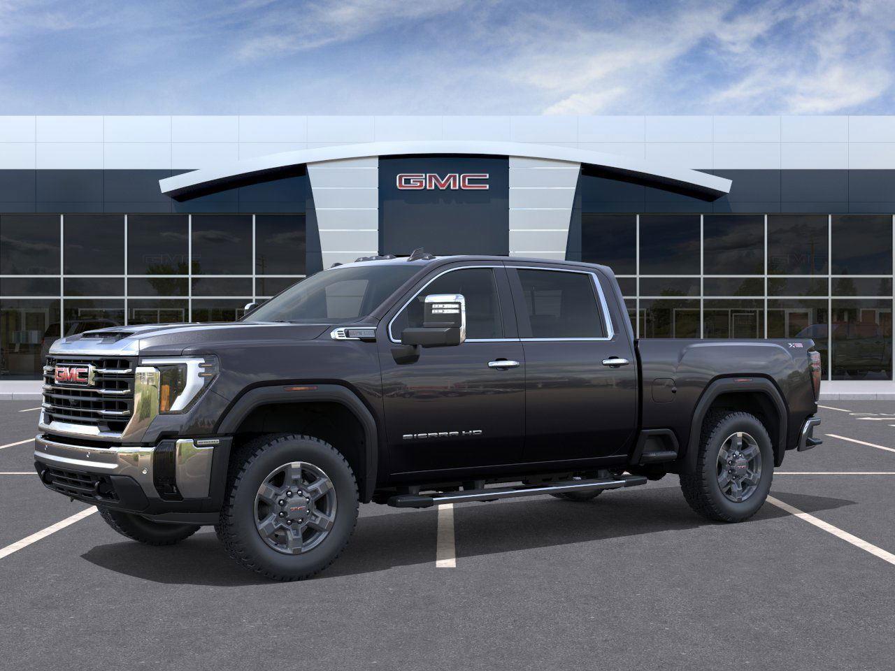 2026 GMC Sierra 2500HD SLT - 1