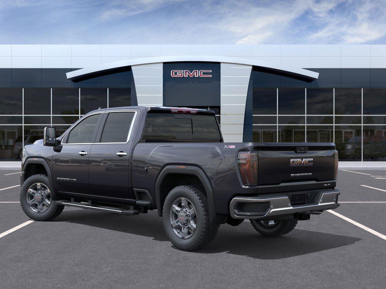 2026 GMC Sierra 2500HD SLT - 2