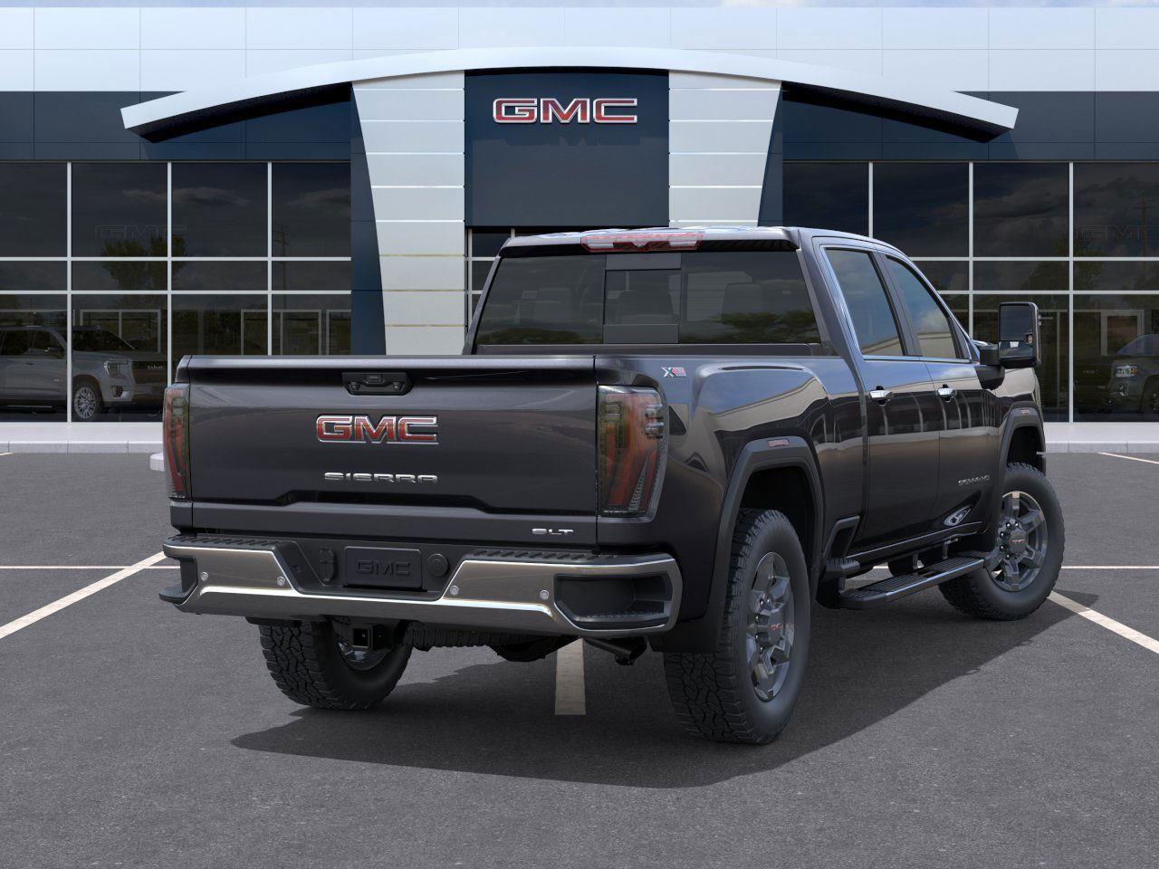 2026 GMC Sierra 2500HD SLT - 3