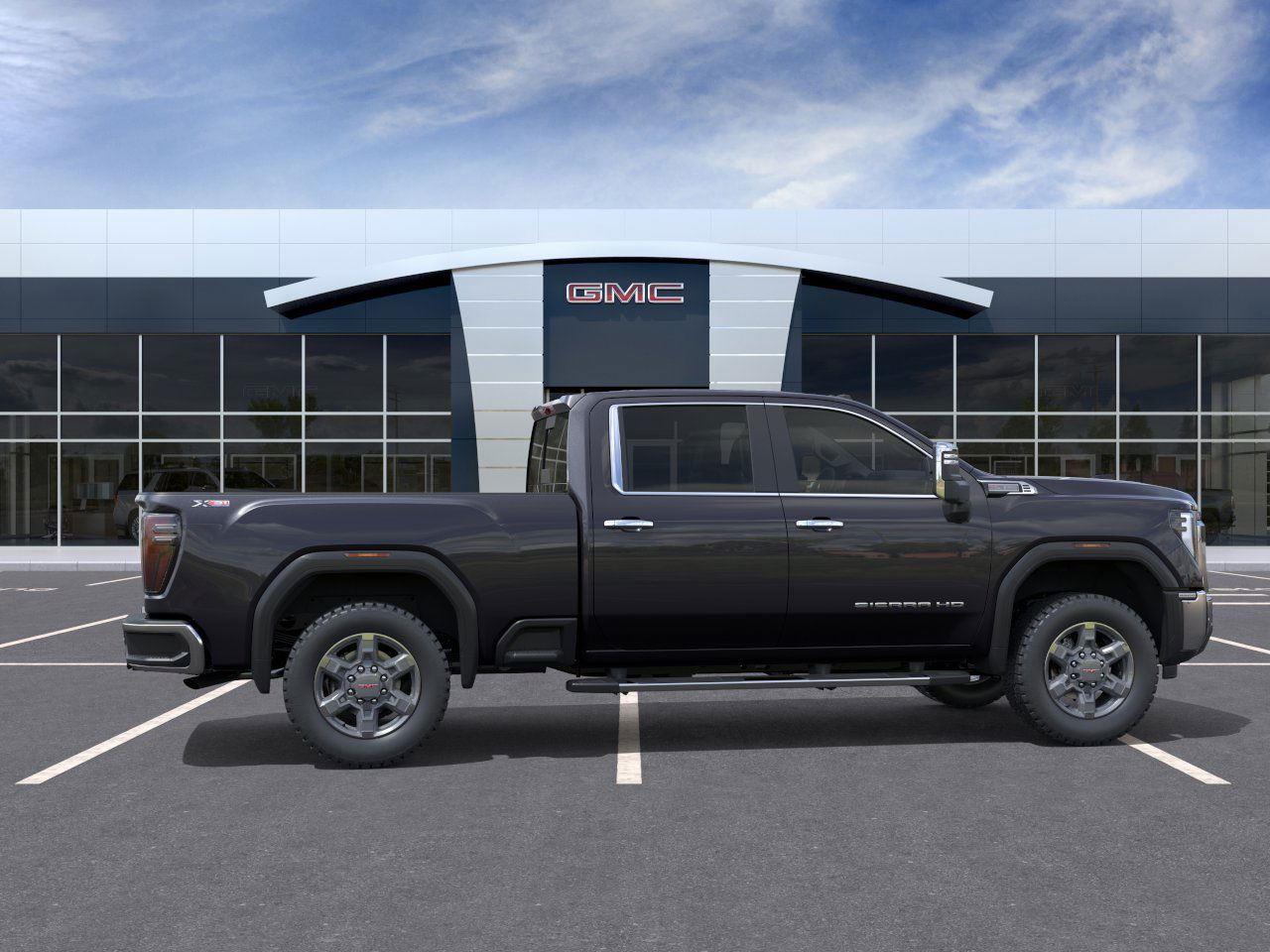 2026 GMC Sierra 2500HD SLT - 4