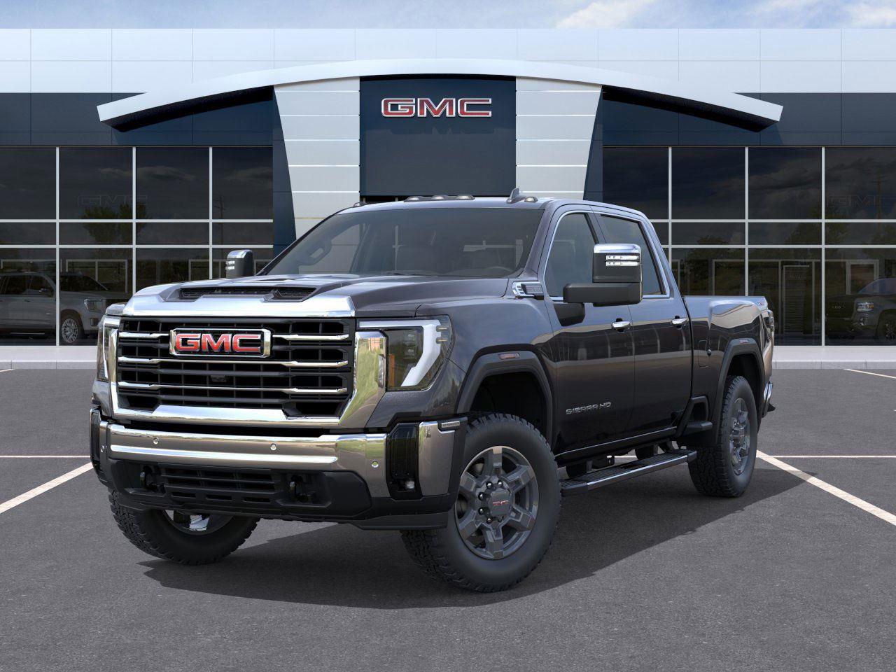 2026 GMC Sierra 2500HD SLT - 5
