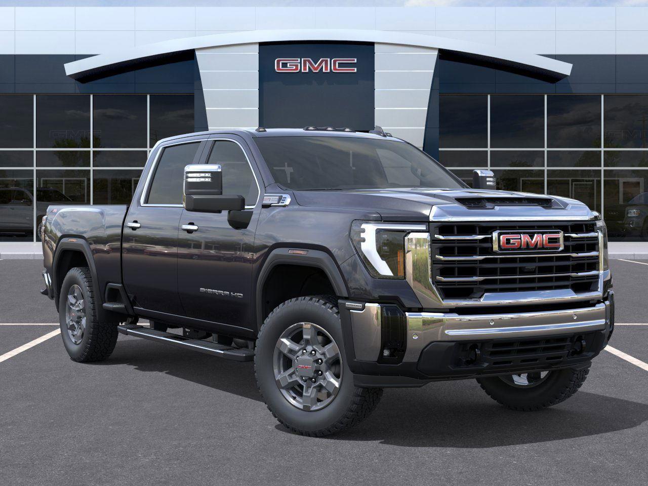 2026 GMC Sierra 2500HD SLT - 6