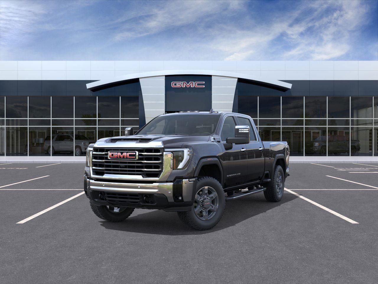 2026 GMC Sierra 2500HD SLT - 7