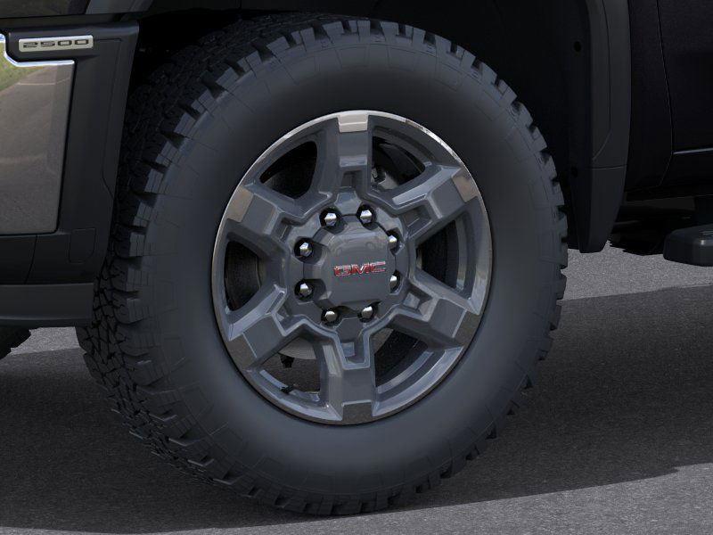 2026 GMC Sierra 2500HD SLT - 8