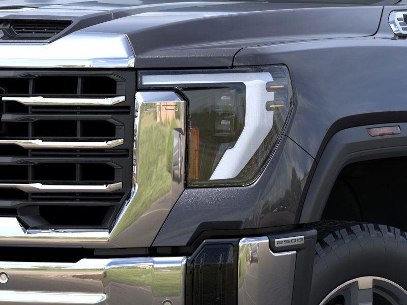2026 GMC Sierra 2500HD SLT - 9