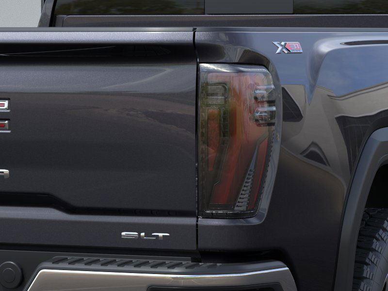 2026 GMC Sierra 2500HD SLT - 10