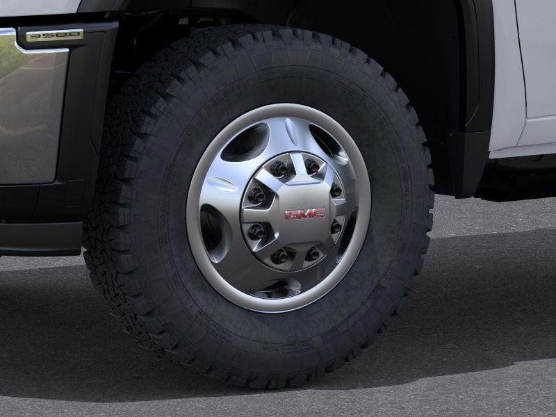 2026 GMC Sierra 3500HD CC Pro at Rick Weaver GMC