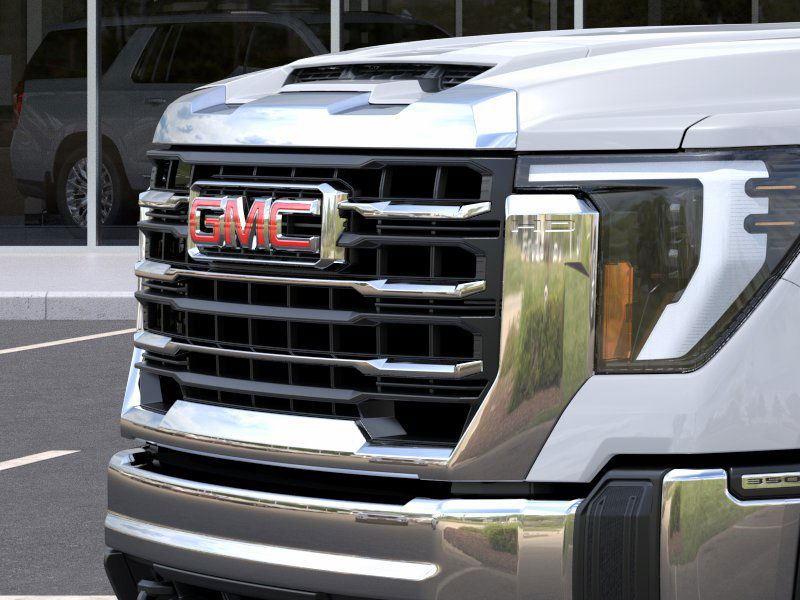 2026 GMC Sierra 3500HD CC Pro at Rick Weaver GMC
