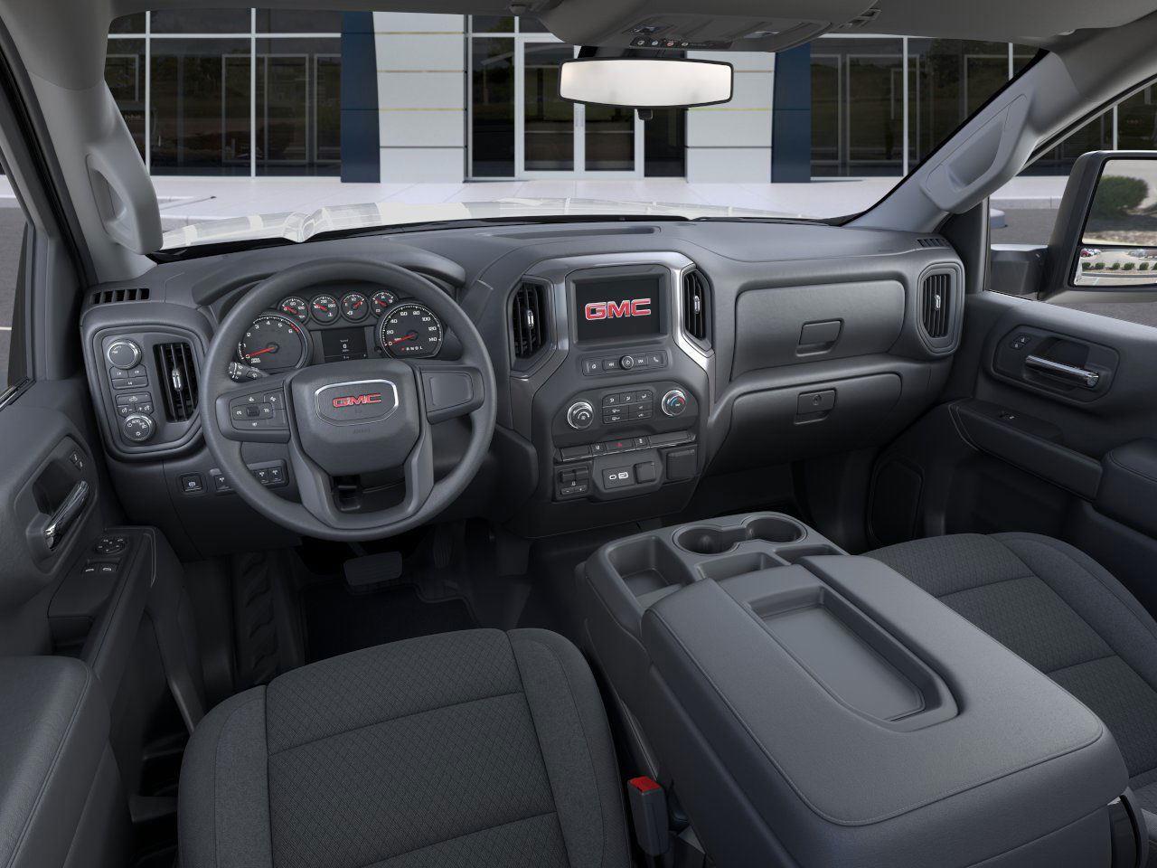 2026 GMC Sierra 3500HD CC Pro at Rick Weaver GMC