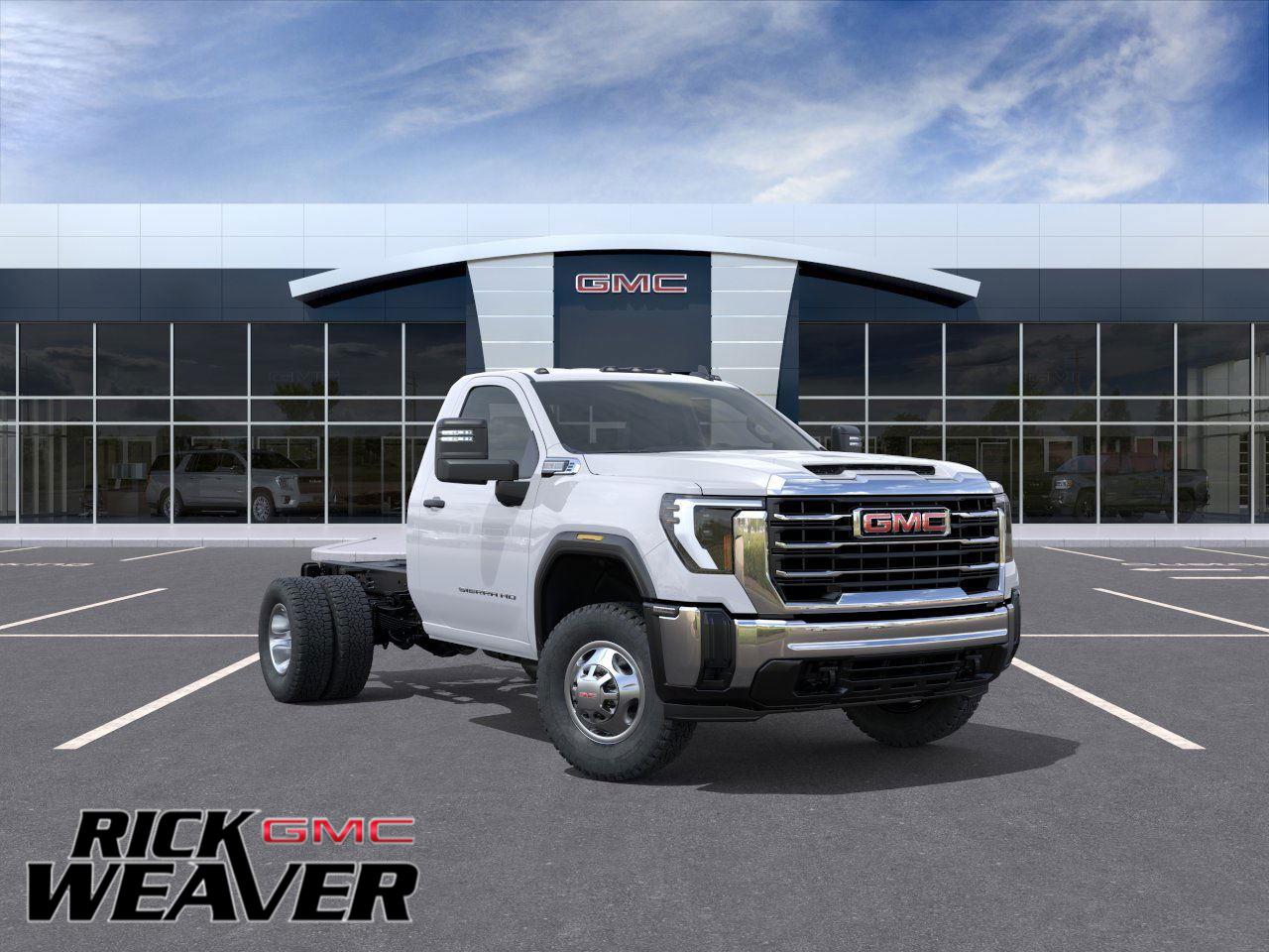 2026 GMC Sierra 3500HD CC Pro - 0