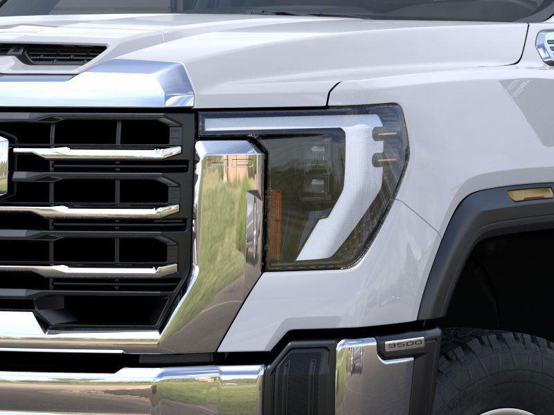 2026 GMC Sierra 3500HD CC Pro - 9