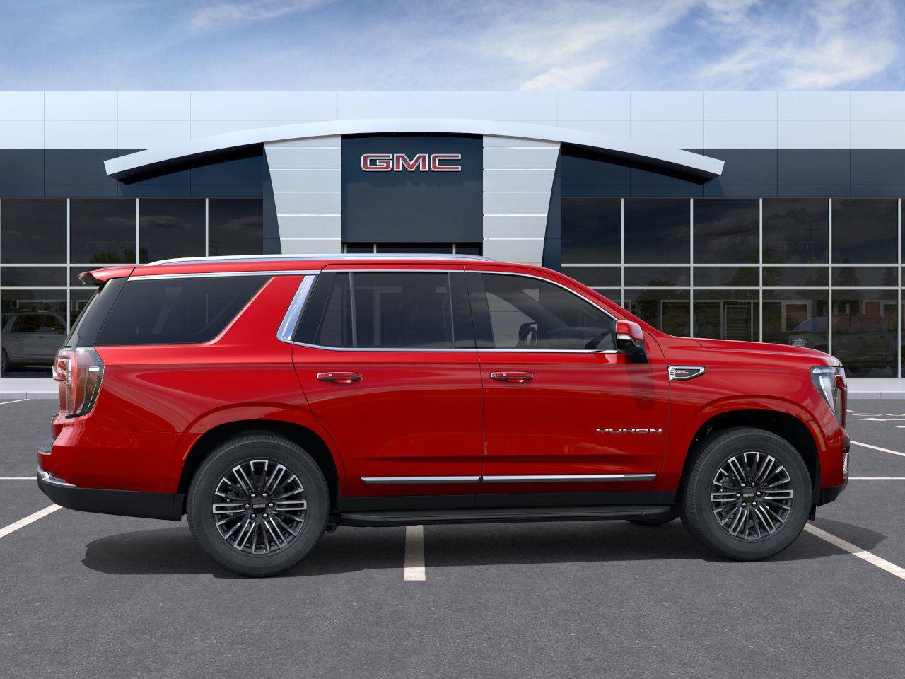 2026 GMC Yukon Elevation - 4