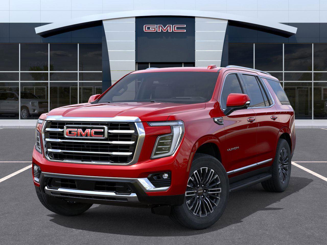 2026 GMC Yukon Elevation - 5