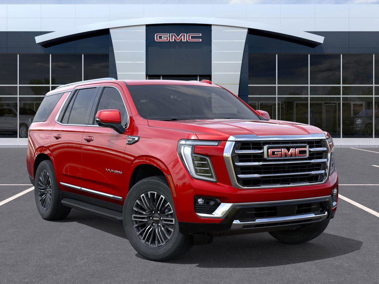 2026 GMC Yukon Elevation - 6