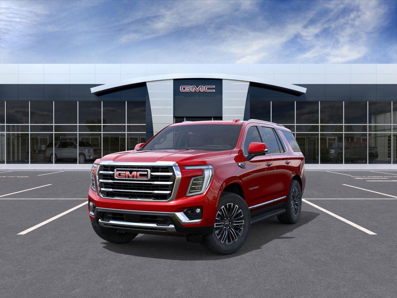 2026 GMC Yukon Elevation - 7
