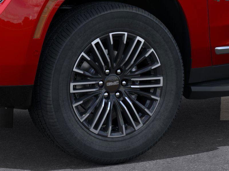 2026 GMC Yukon Elevation - 8