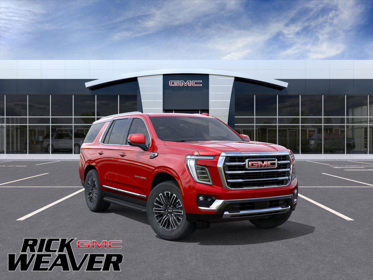 2026 GMC Yukon Elevation - 0