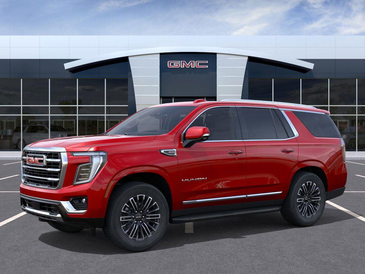 2026 GMC Yukon Elevation - 1
