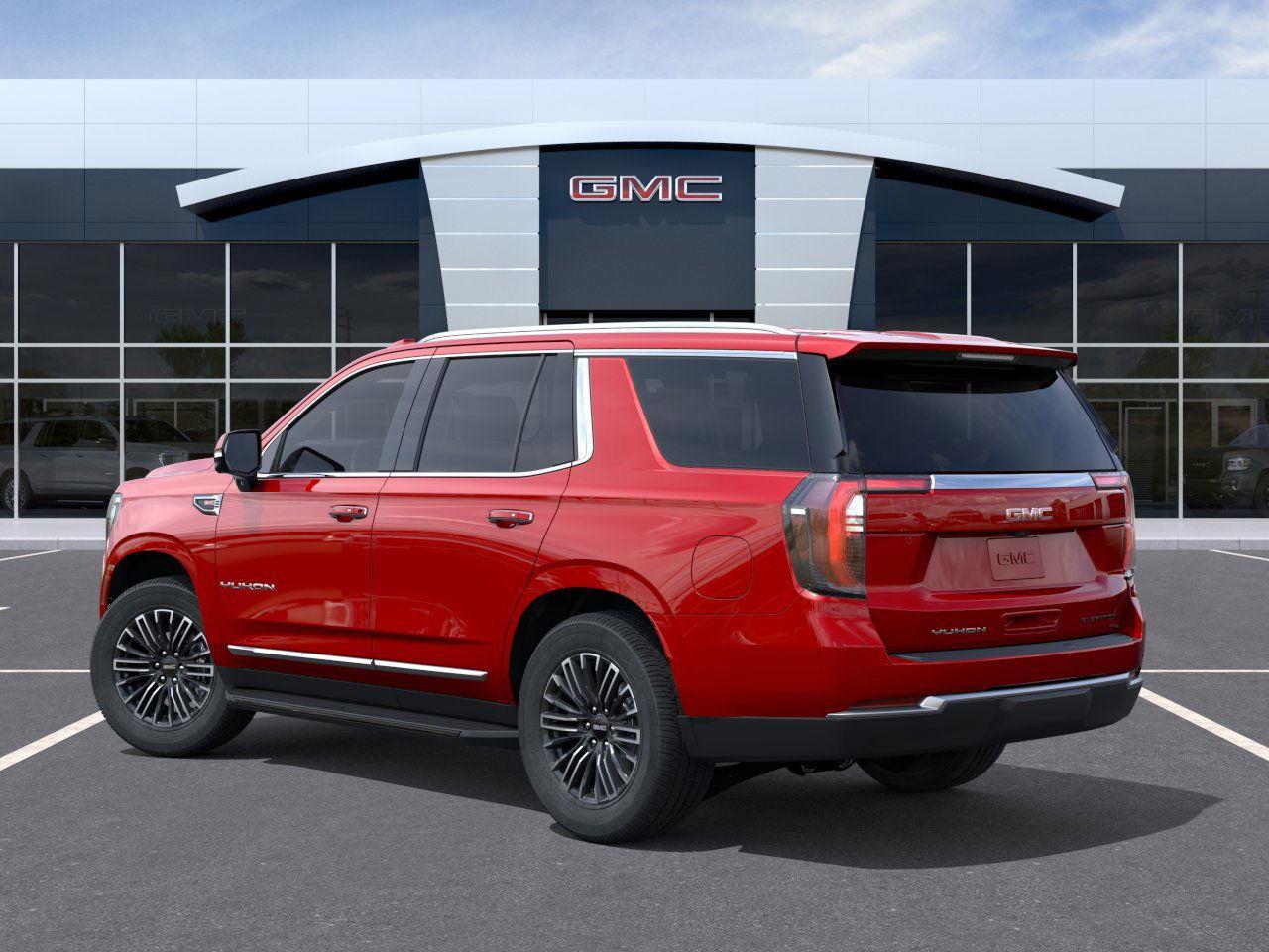 2026 GMC Yukon Elevation - 2