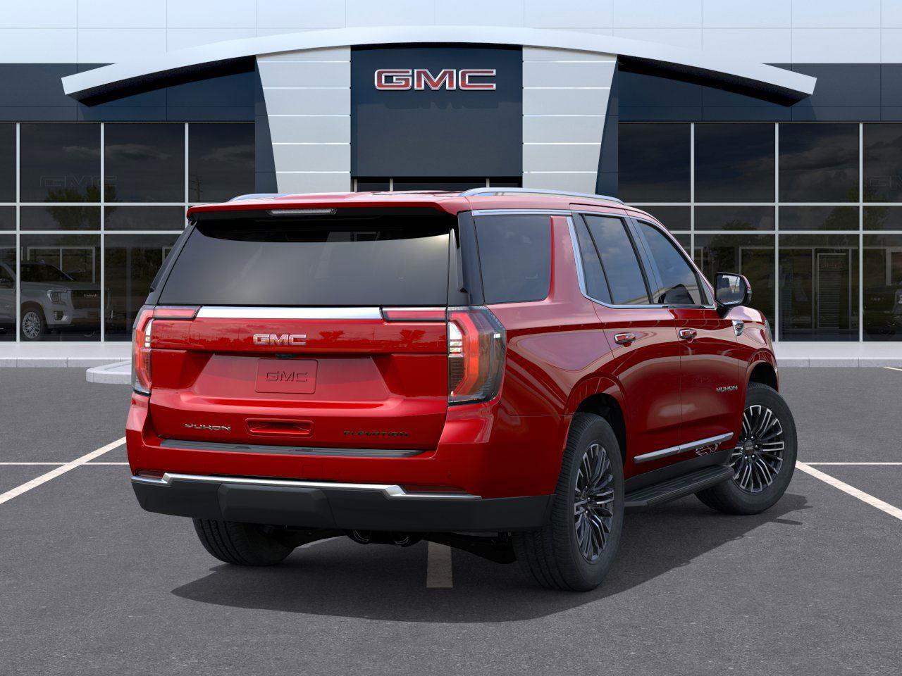 2026 GMC Yukon Elevation - 3