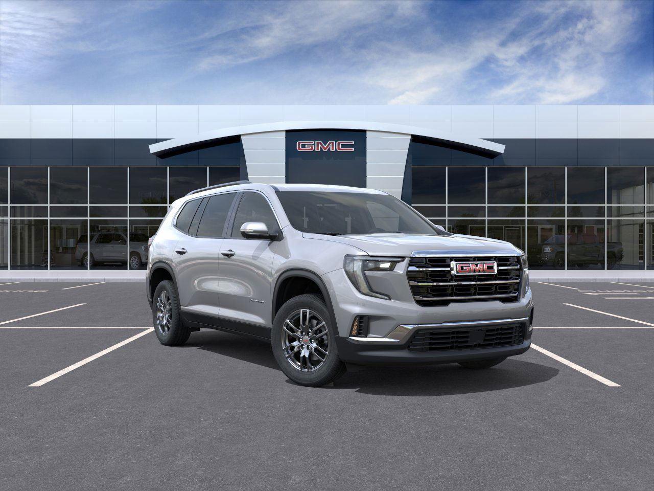 2025 GMC Acadia AWD Elevation - 2