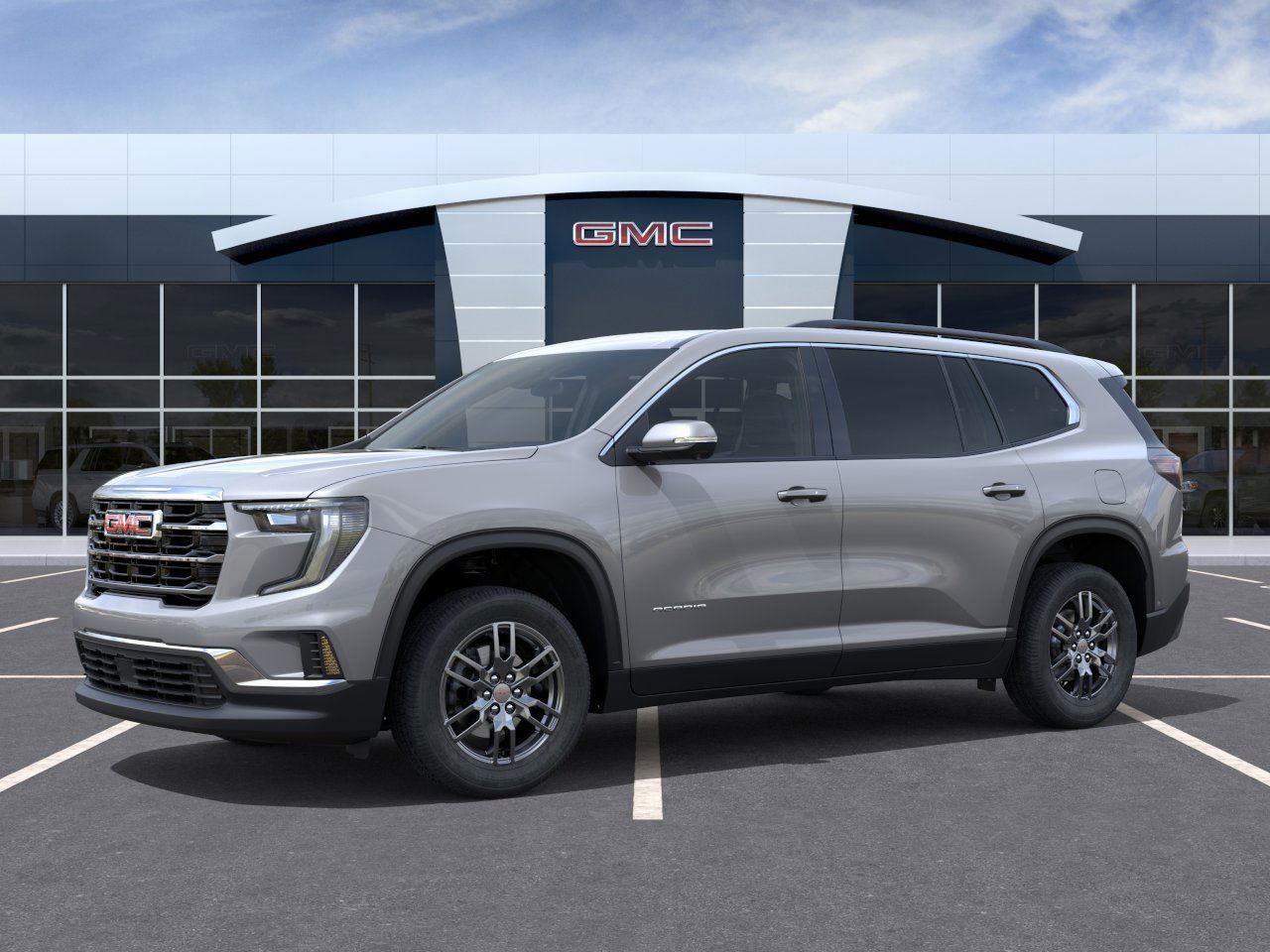 2025 GMC Acadia AWD Elevation - 5