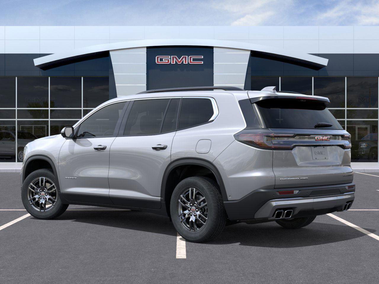 2025 GMC Acadia AWD Elevation - 8