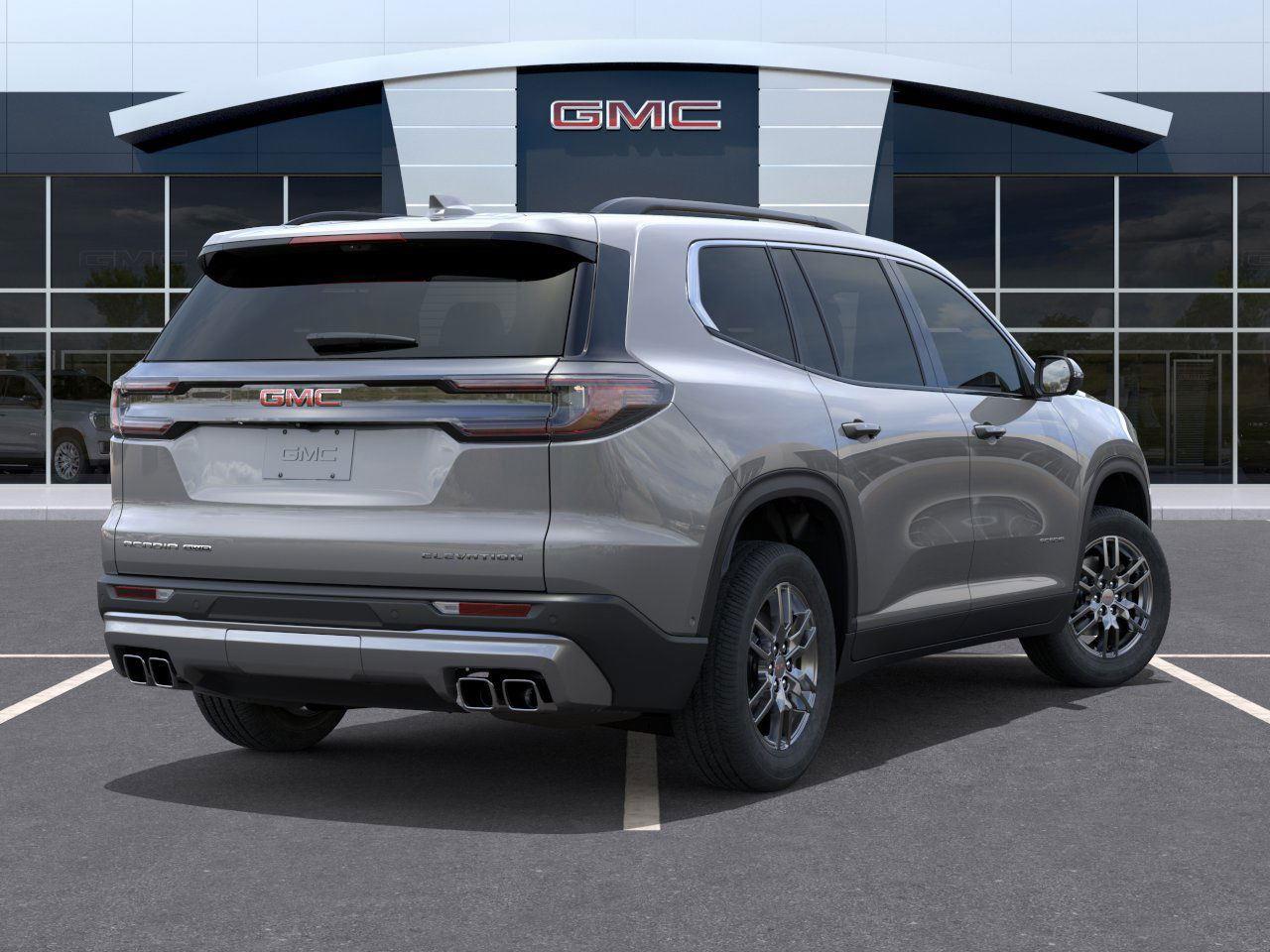 2025 GMC Acadia AWD Elevation - 11